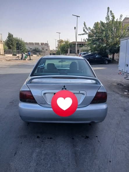 ميتسوبيشي لانسر 2006