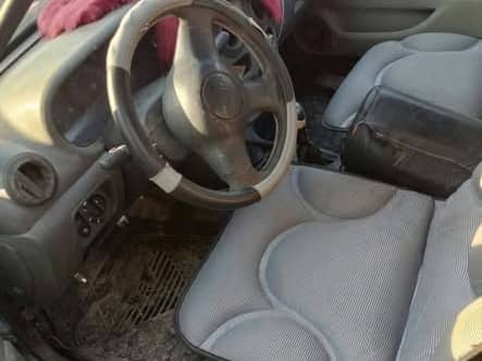 داسيا سولنزا 2004