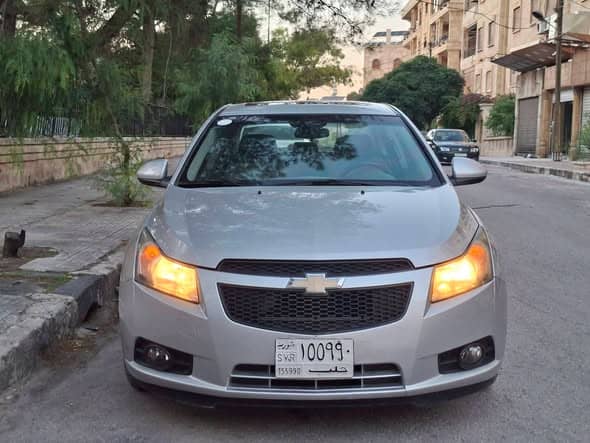 شفروليه كروز 2011