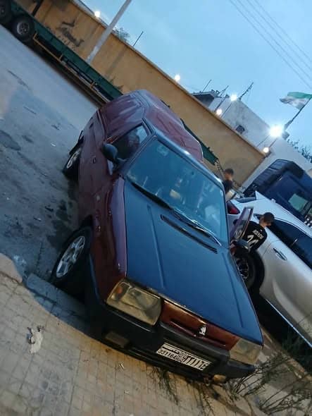 سكودا 135 1995