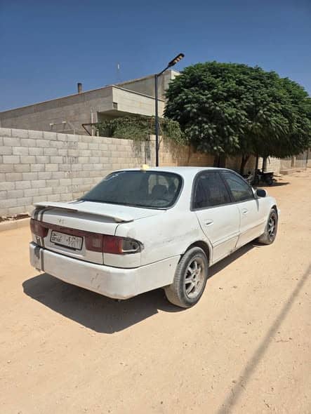 هيونداي سوناتا 1999