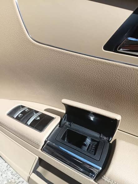 مرسيدس S550 2013