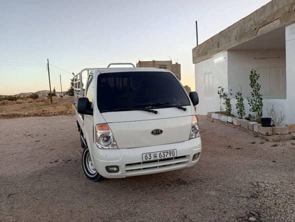 كيا 2700 2011