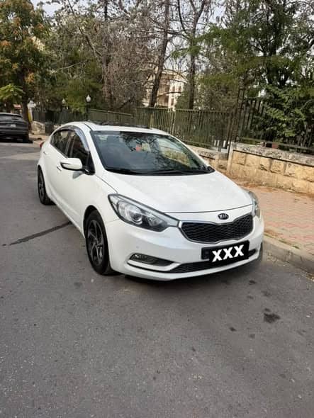 كيا K3 2014