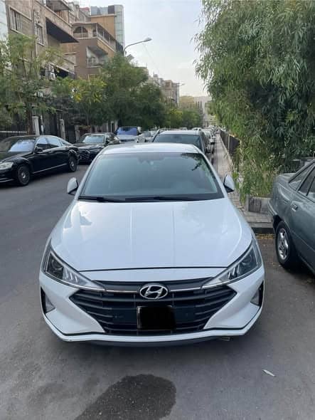 هونداي الينترا 2019