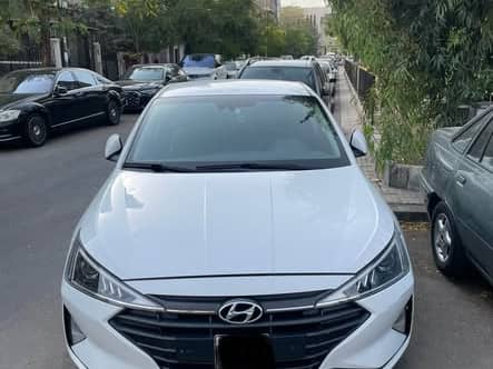هونداي الينترا 2019