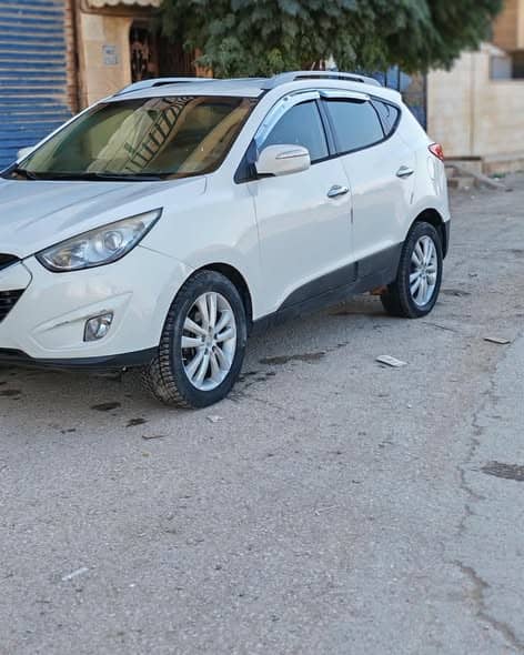 هيونداي توسان 2012