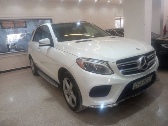 مرسيدس GLE 350 2018