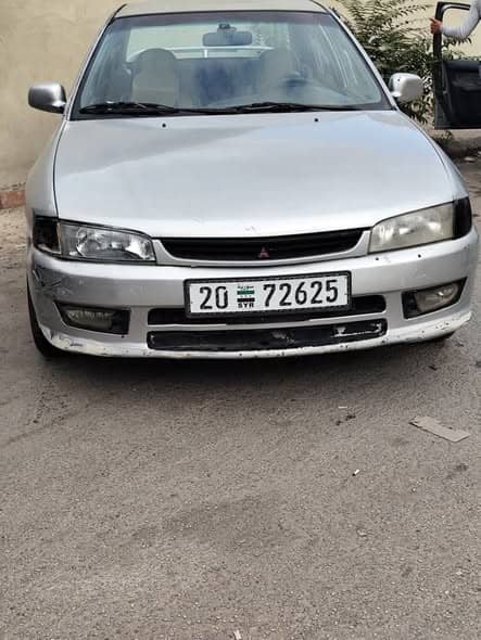 ميتسوبيشي لانسر 1997