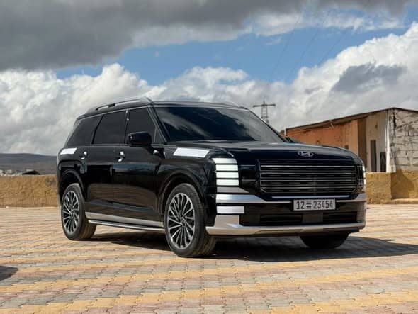 هيونداي باليسيد 2026