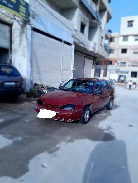 دايو ريسر 1997