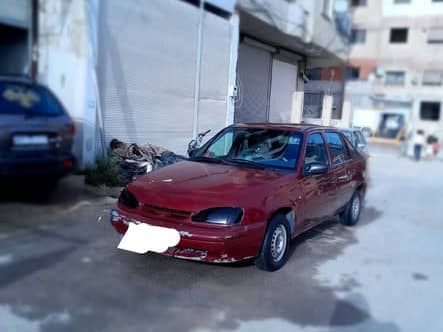 دايو ريسر 1997