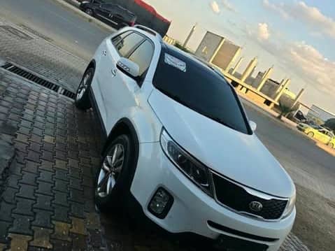 كيا سبورتاج 2014