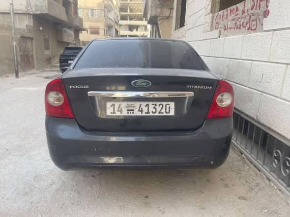 فورد فوكاس 2008