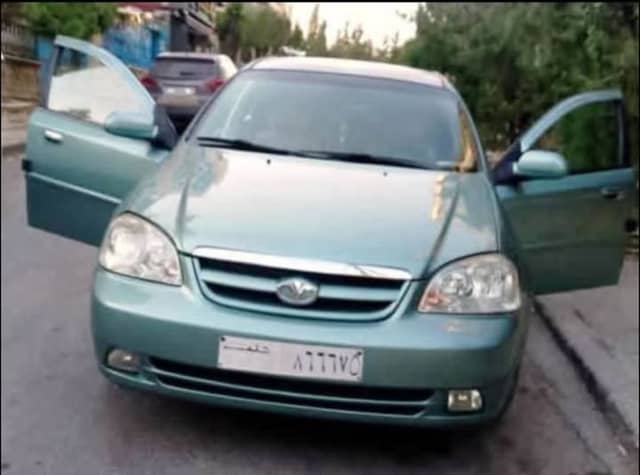 دايو لاستي 2005