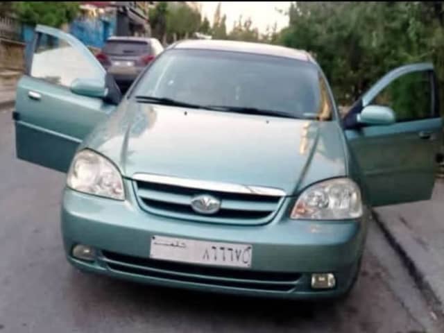دايو لاستي 2005