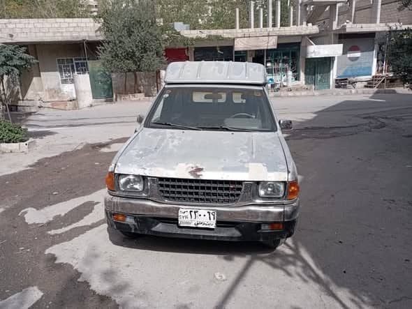 إيسوزو بيك أب 1994