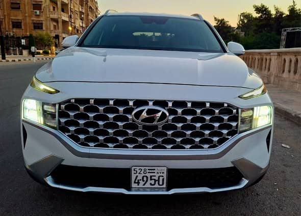 هيونداي سنتافيه 2022