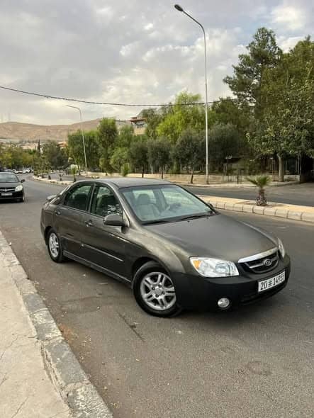 كيا سبيكترا 2006