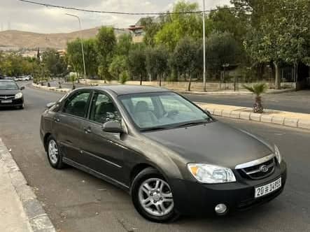 كيا سبيكترا 2006