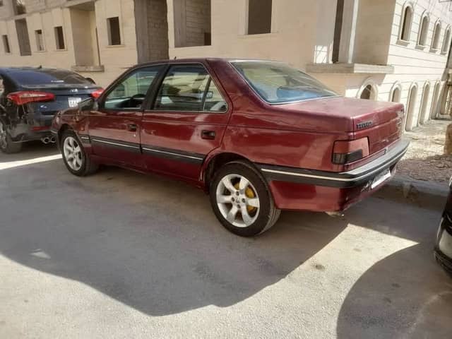 بيجو 405 1993