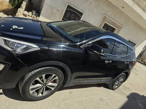 هيونداي سانتا في 2015