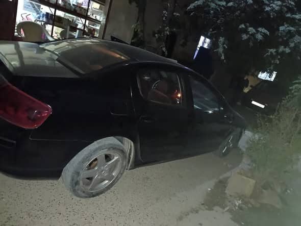 بيجو 407 2005