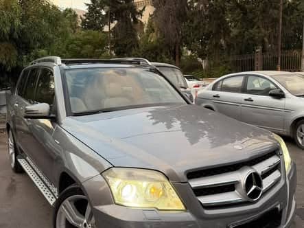 مرسيدس GLK 350 2012