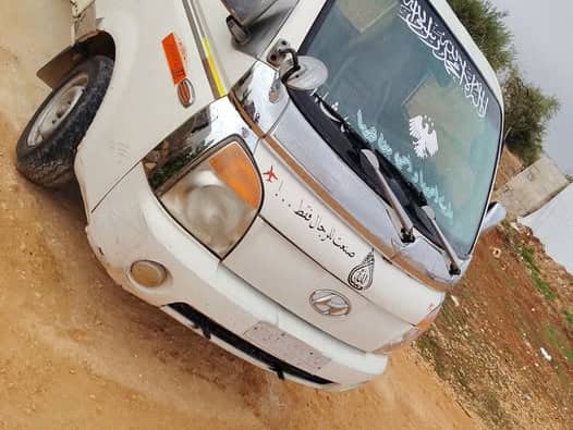 هيونداي بورتر 2004