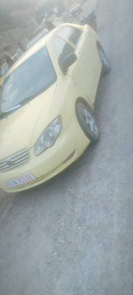 بي واي دي F3 2012