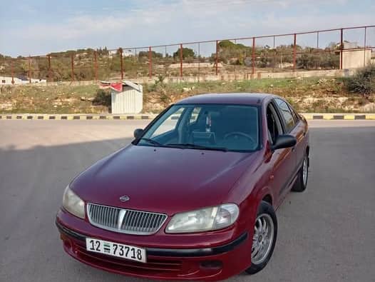 نيسان صني 2003