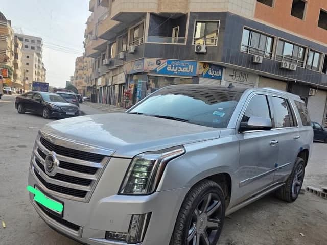 كاديلاك اسكاليد 2016