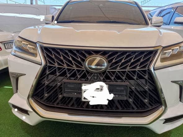 لكزس LX 570 2018