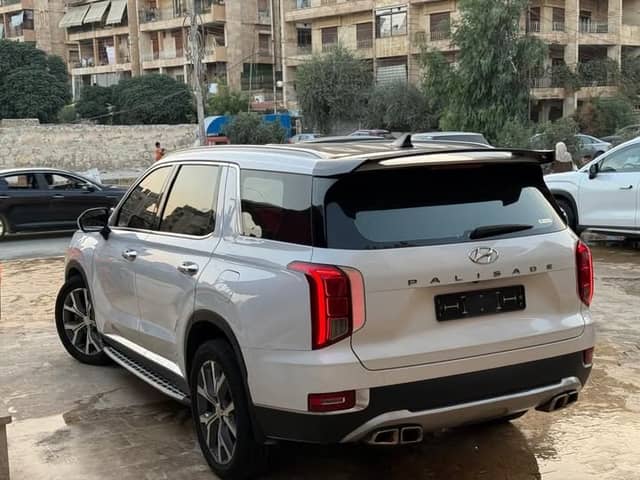 هيونداي باليسيد 2020