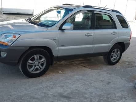 كيا سبورتاج 2007