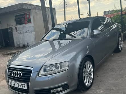 اودي A6 2010