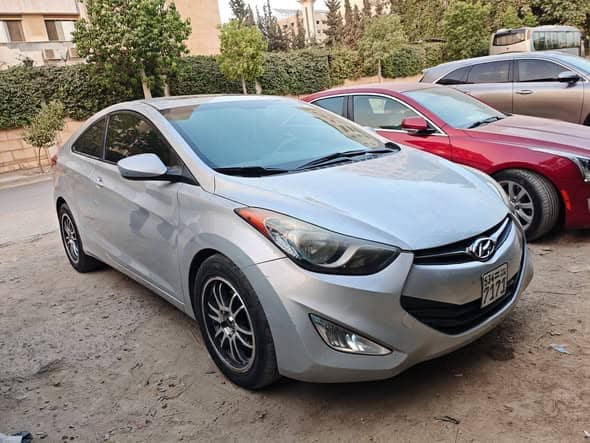 هيونداي النترا 2014