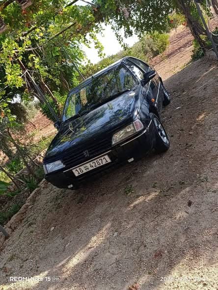 بيجو 405 1993