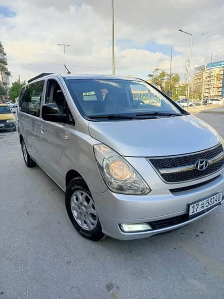 هيونداي H-1 2010