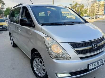 هيونداي H-1 2010