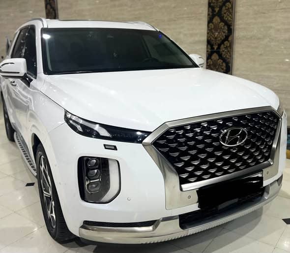 هونداي بالاسايد 2021