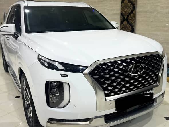 هونداي بالاسايد 2021