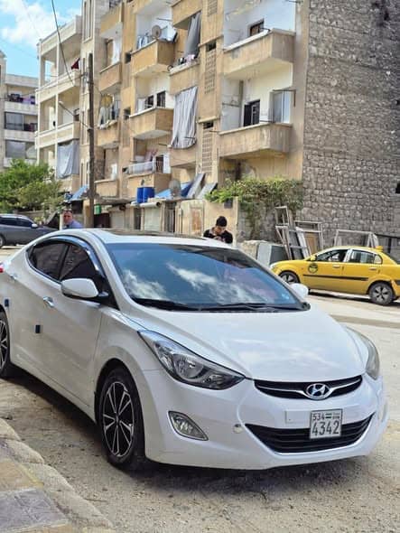 هيونداي النترا 2013