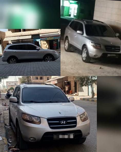 هيونداي سانتا في 2007