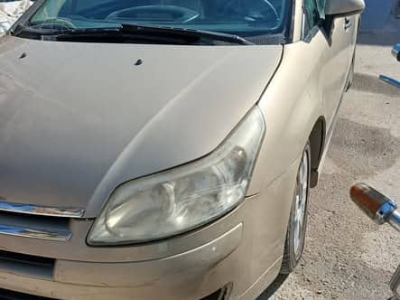 ستروين سي 4 2008
