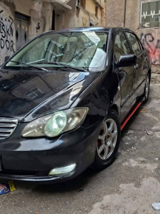 بي واي دي F3 2007