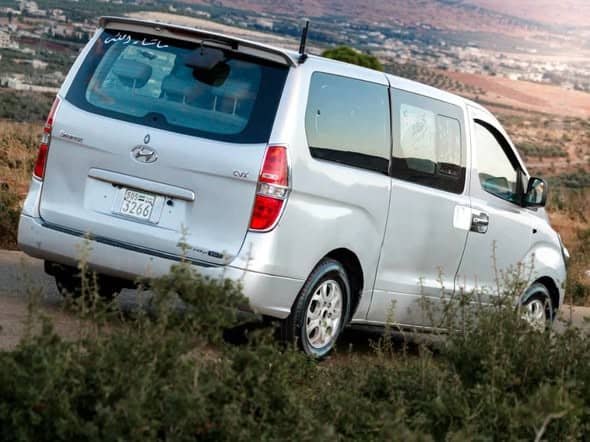 هيونداي H-1 2007