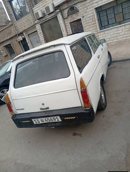 بيجو 404 1976