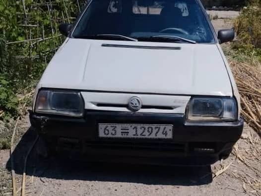 سكودا 120 1995