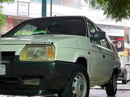 سكودا فورمان 1994